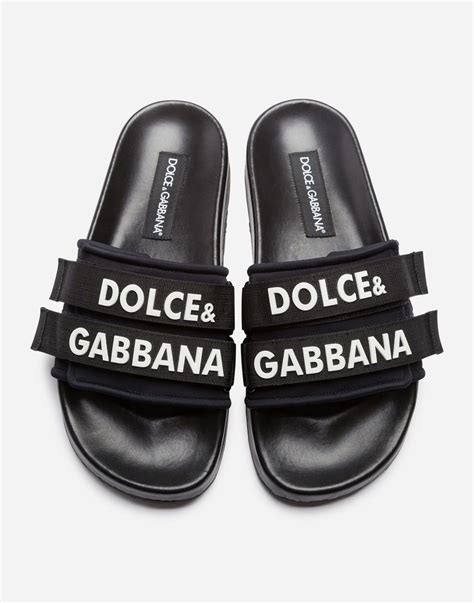 dolce and gabbana slides sale|dolce and gabbana slides women's.